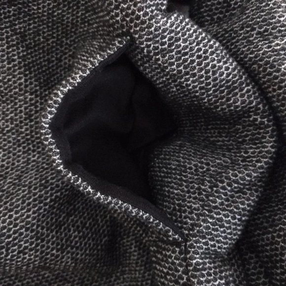 ORVIS Pullover Men's L Gray Sweater 1/4 Zip Pockets Sherpa Lining Mock Neck - Picture 10 of 15